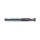 Solid carbide milling End mill long cutting edge High-performance machining EPM-2EL-W - Makotools Industrial Supply Tools for Metal Cutting